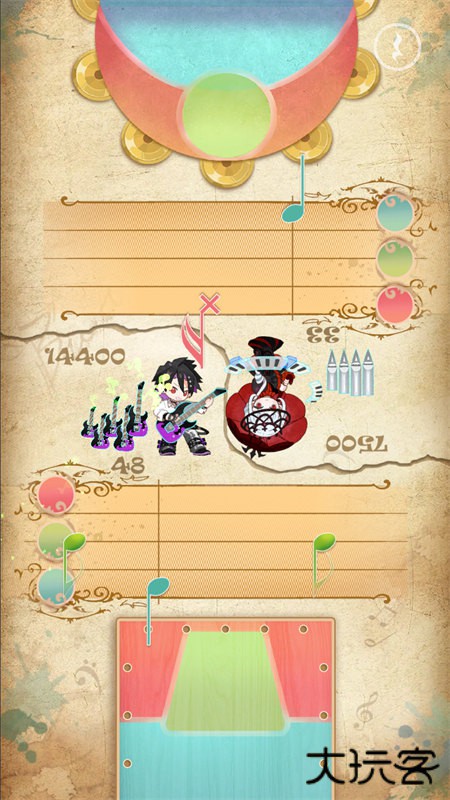 白键上的协奏曲卡宏往事免费下载 v0.9.5082202