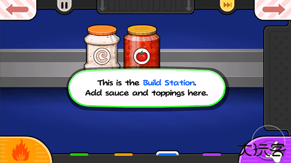 老爹意大利面店togo