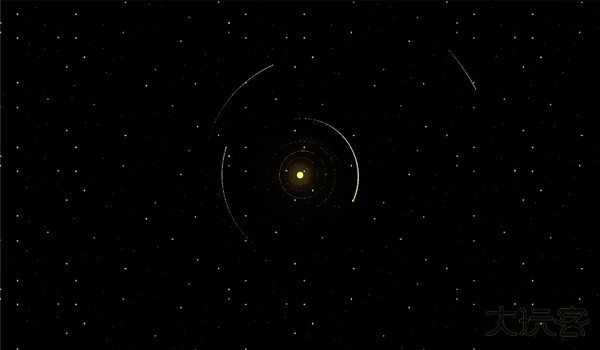 太阳系沙盒下载 vSolar_sandbox