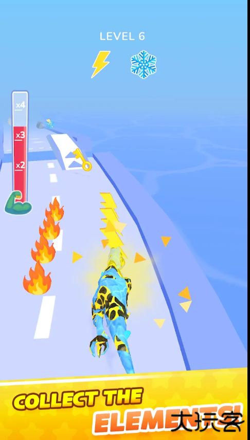 恐龙进化奔跑3D下载 v6.0.1.6