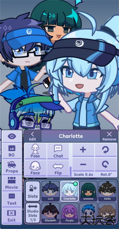 扭蛋人生2国际服下载 v0.93