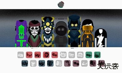 节奏盒子失落城市模组下载 v0.5.0