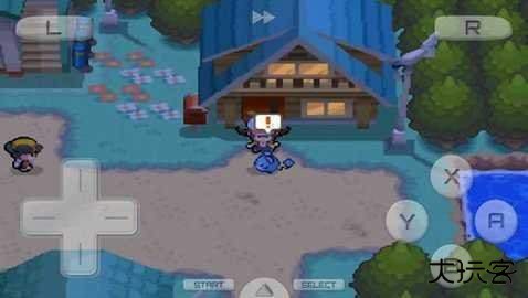 口袋妖怪心金魂银汉化版下载 v3.0