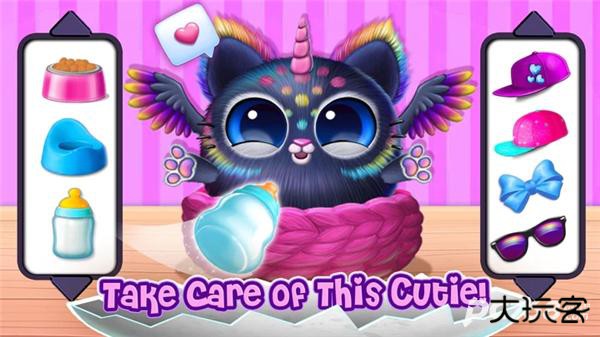 我可爱的宠物屋