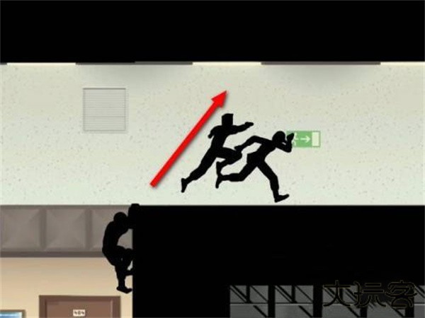 矢量跑酷猎人版