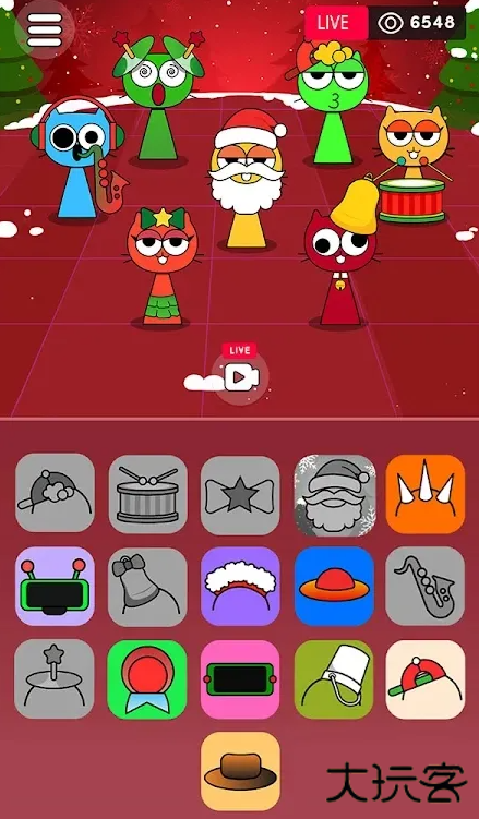 节奏盒子音乐混音下载 v1.0.10.1