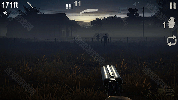 勇闯死人谷2全速前进