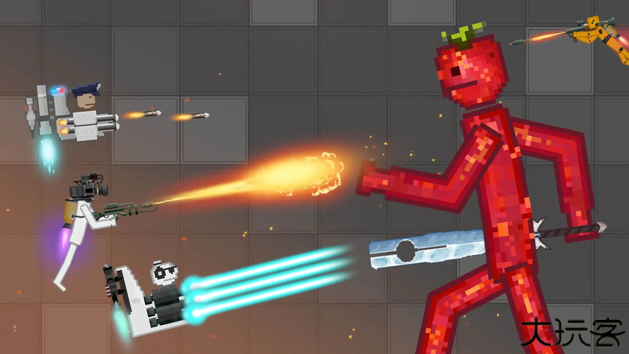 布娃娃游乐场2下载 v1.24