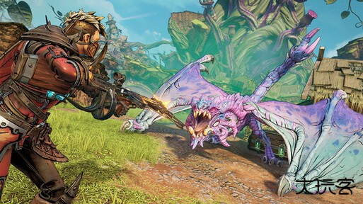 小缇娜的奇幻之地下载 v1.0