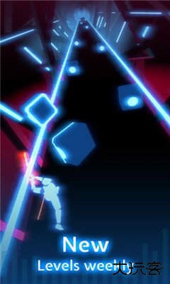 节奏切割中文版下载 v1.0.0