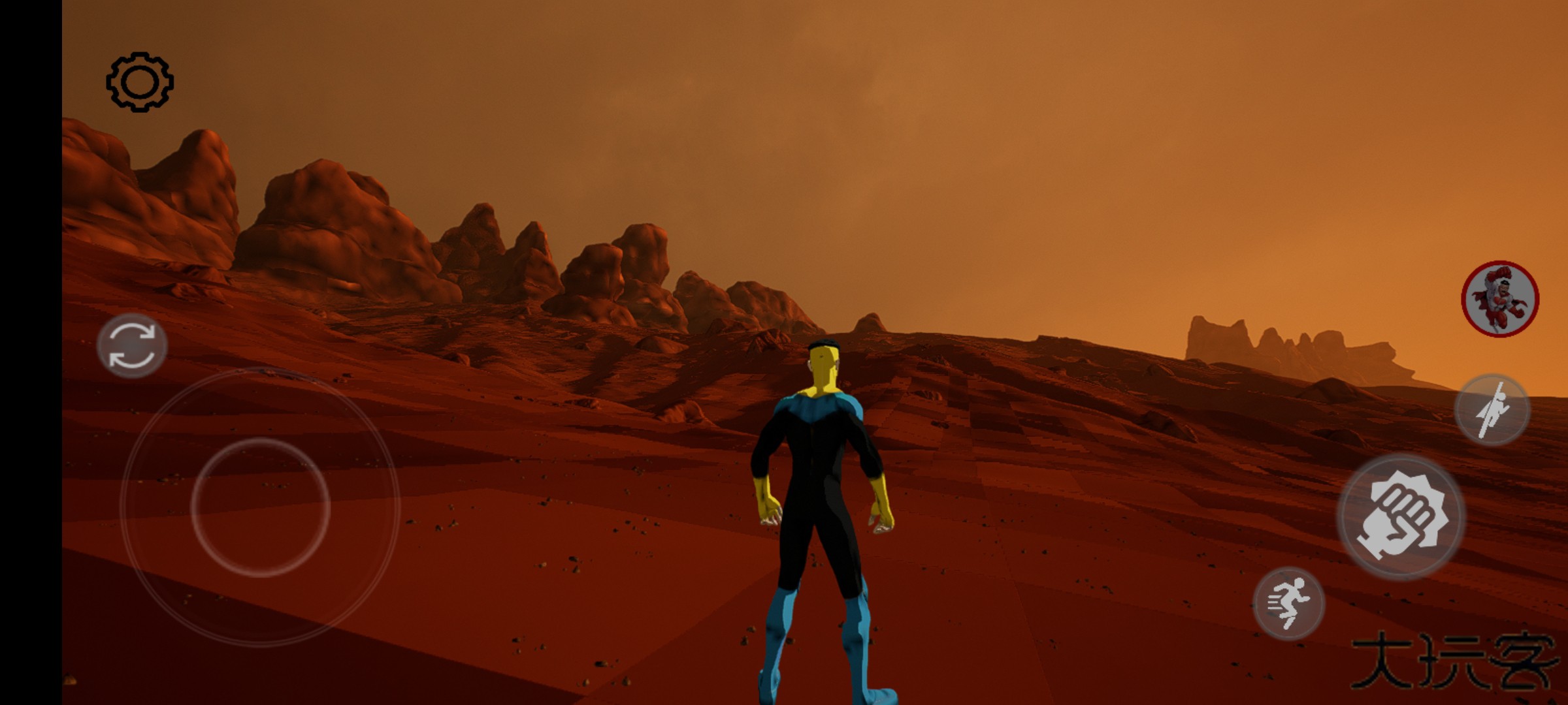 无敌少侠3D下载 v1.0