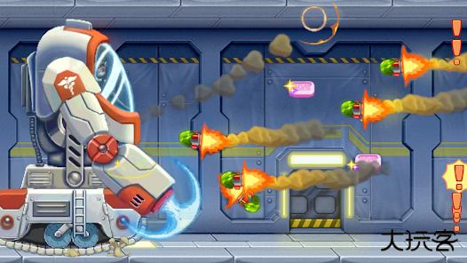 jetpack疯狂喷气机下载 v1.99.8