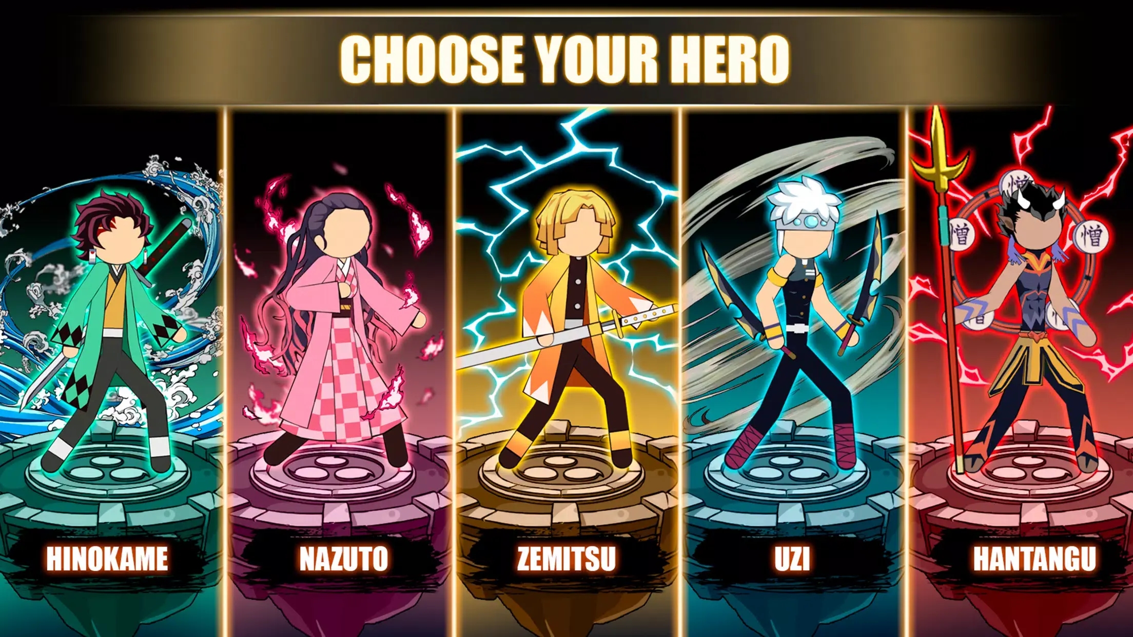 火柴人恶魔城之战免费版下载 v1.25