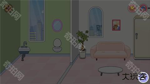 米加小镇世界豪华泳池别墅