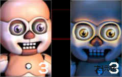 玩具熊的五夜后宫姐妹地点