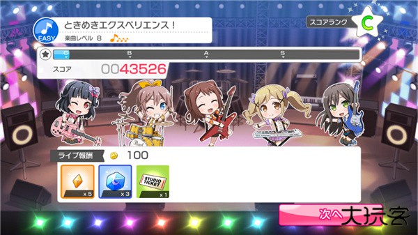 少女乐团bangdream