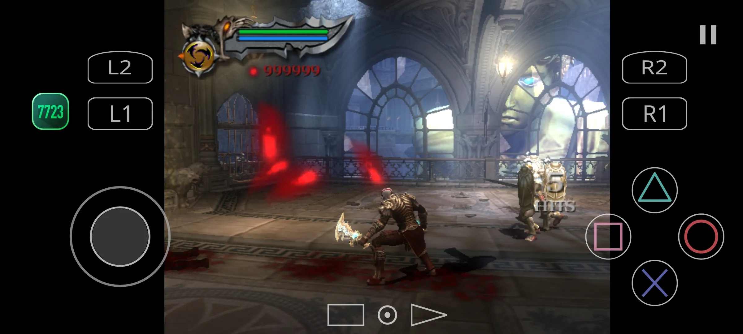 战神2下载 v2.0-4248