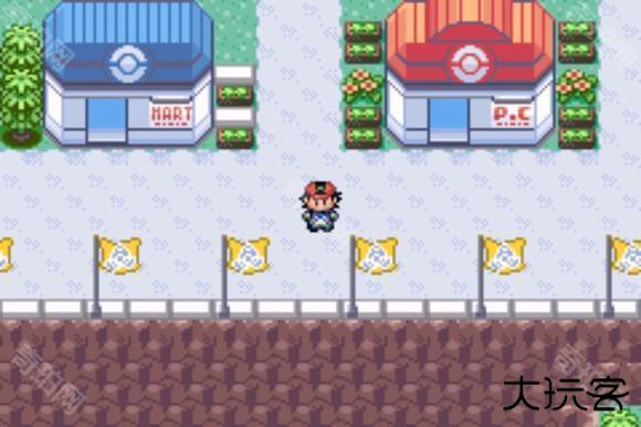 口袋妖怪格查尔手机版