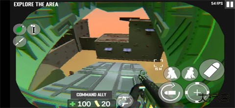 CQB射击衰变计划汉化版下载 v1.2