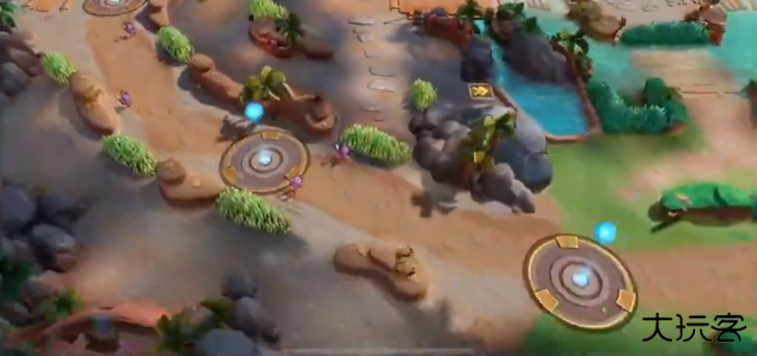 宝可梦大集结正版