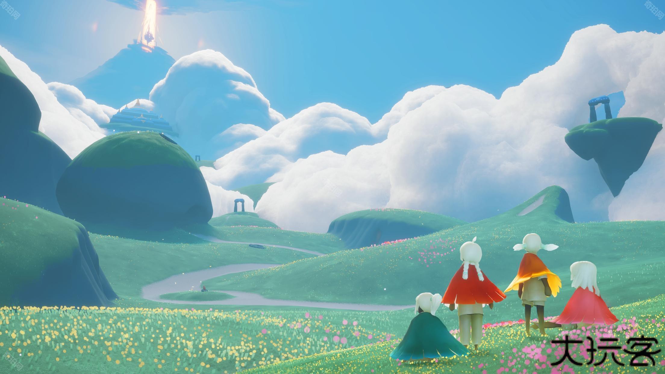 光遇测试服官方正版