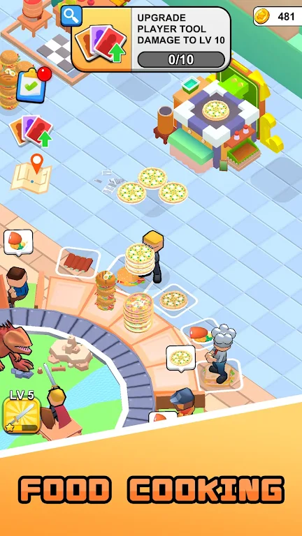 小小狩猎花园下载 v0.0.2