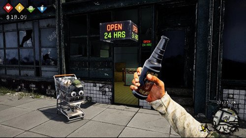 流浪汉模拟器正版下载 v1.8