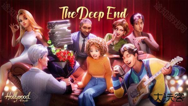 好莱坞心动时刻中文版