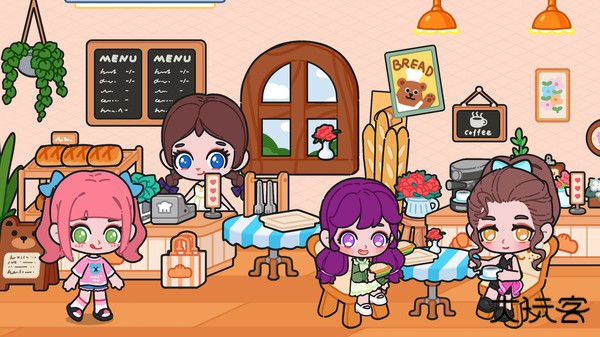 皮皮的小镇生活下载 v1.21