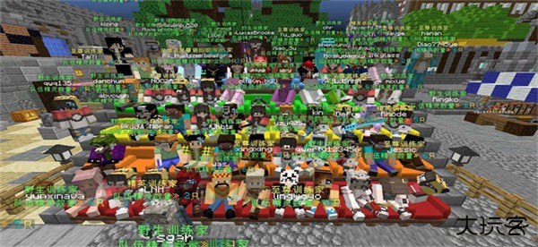 我的世界口袋妖怪下载 v1.1.3-serer