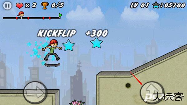 滑板少年中文版