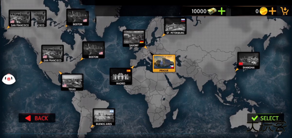 巴士模拟23无限金币版