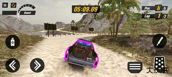 疯狂越野车下载 v1.0.2