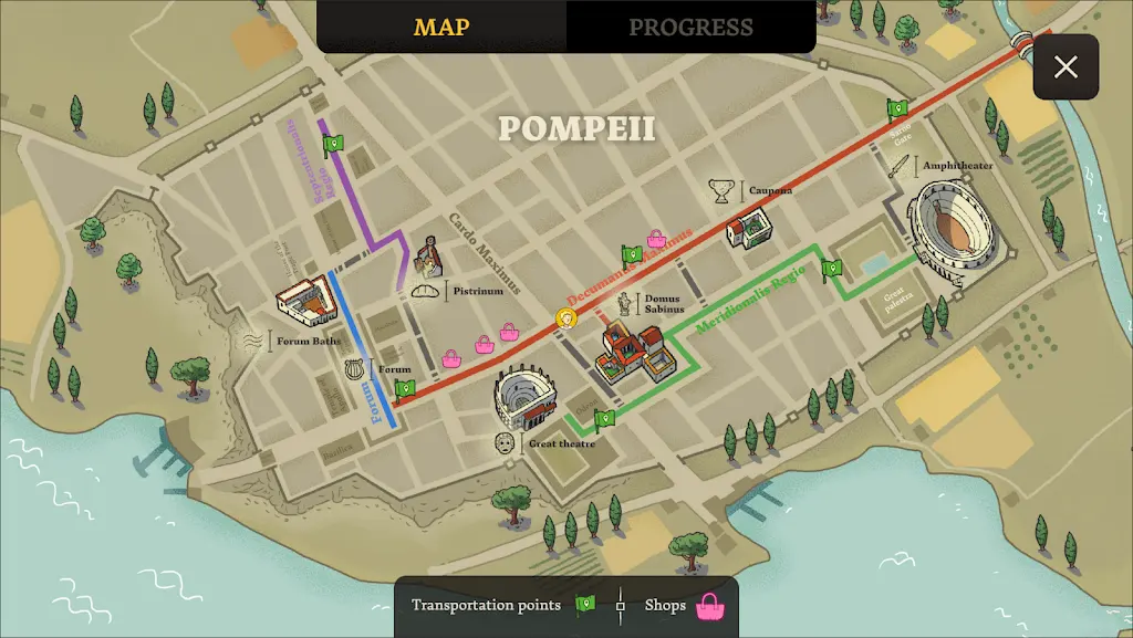 庞贝危机下载 v1.3.0