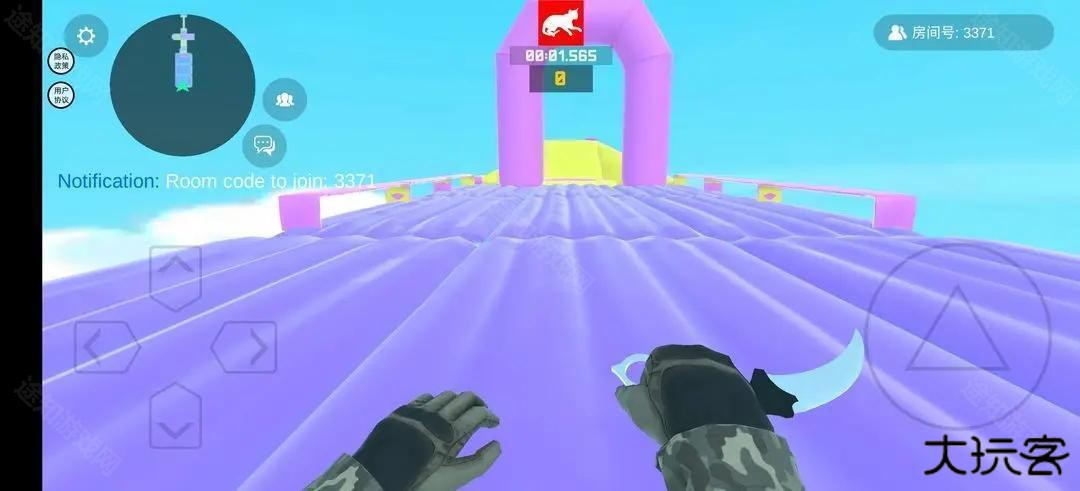 趣味跳跃模拟器免广告版