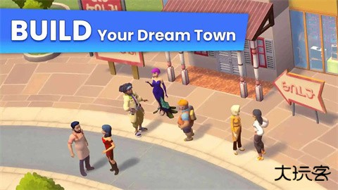 模拟人生城镇故事国际版下载 v0.3.92