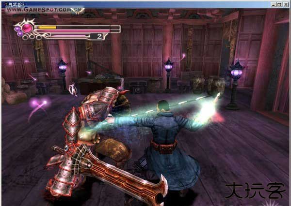 鬼武者3完整版下载 v3.0