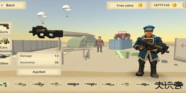 要塞大逃杀下载 v1.8.06