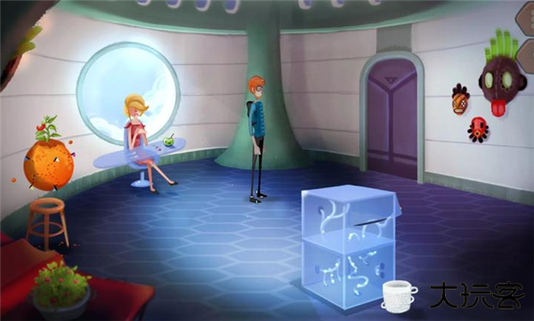 书呆子侦探亨利下载 v1.0