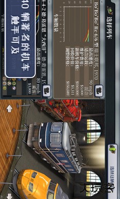 席德梅尔的铁路中文版