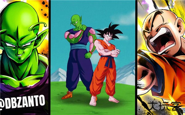 七龙珠爆裂激战