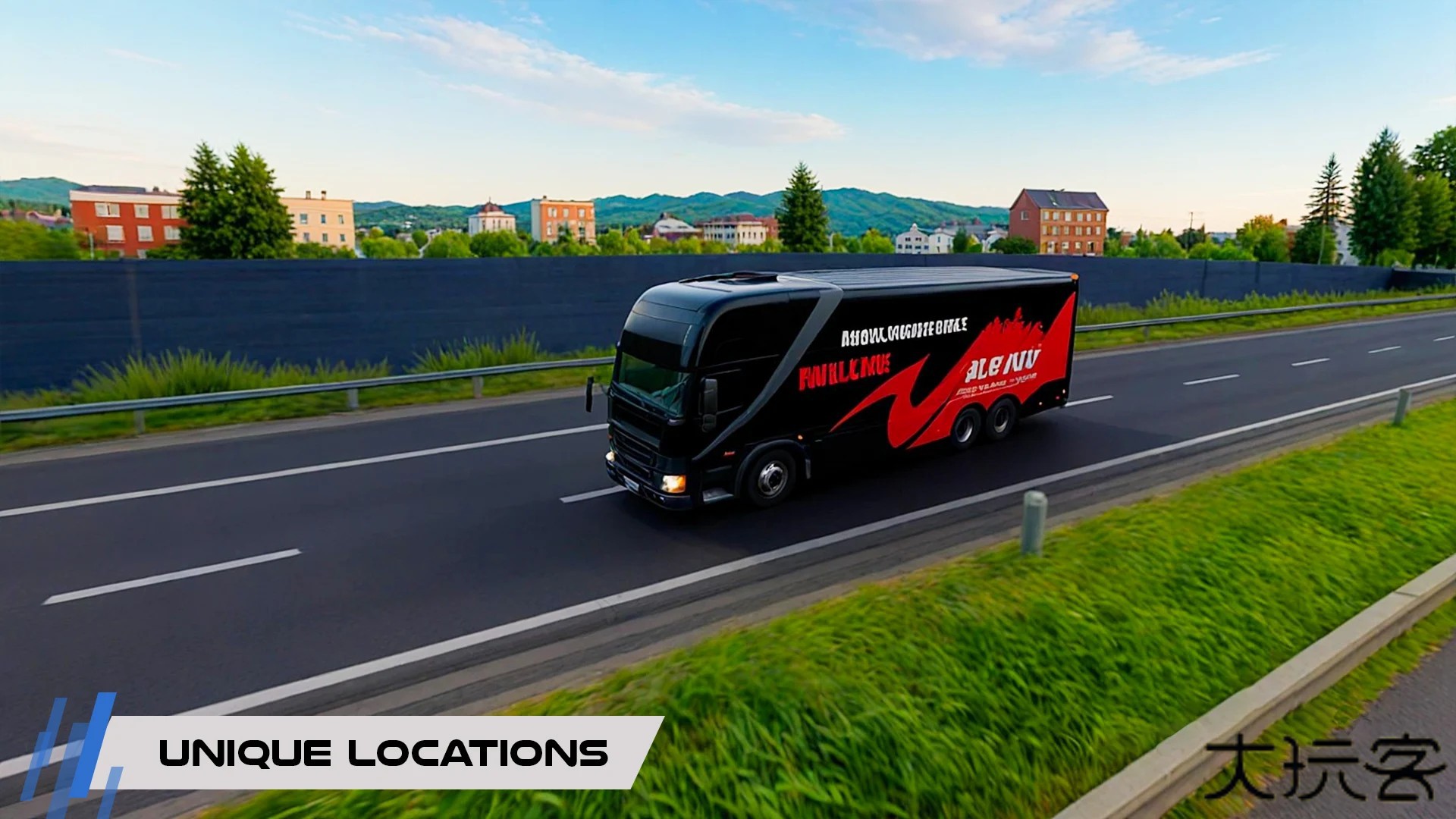 长途巴士之旅下载 v1.0