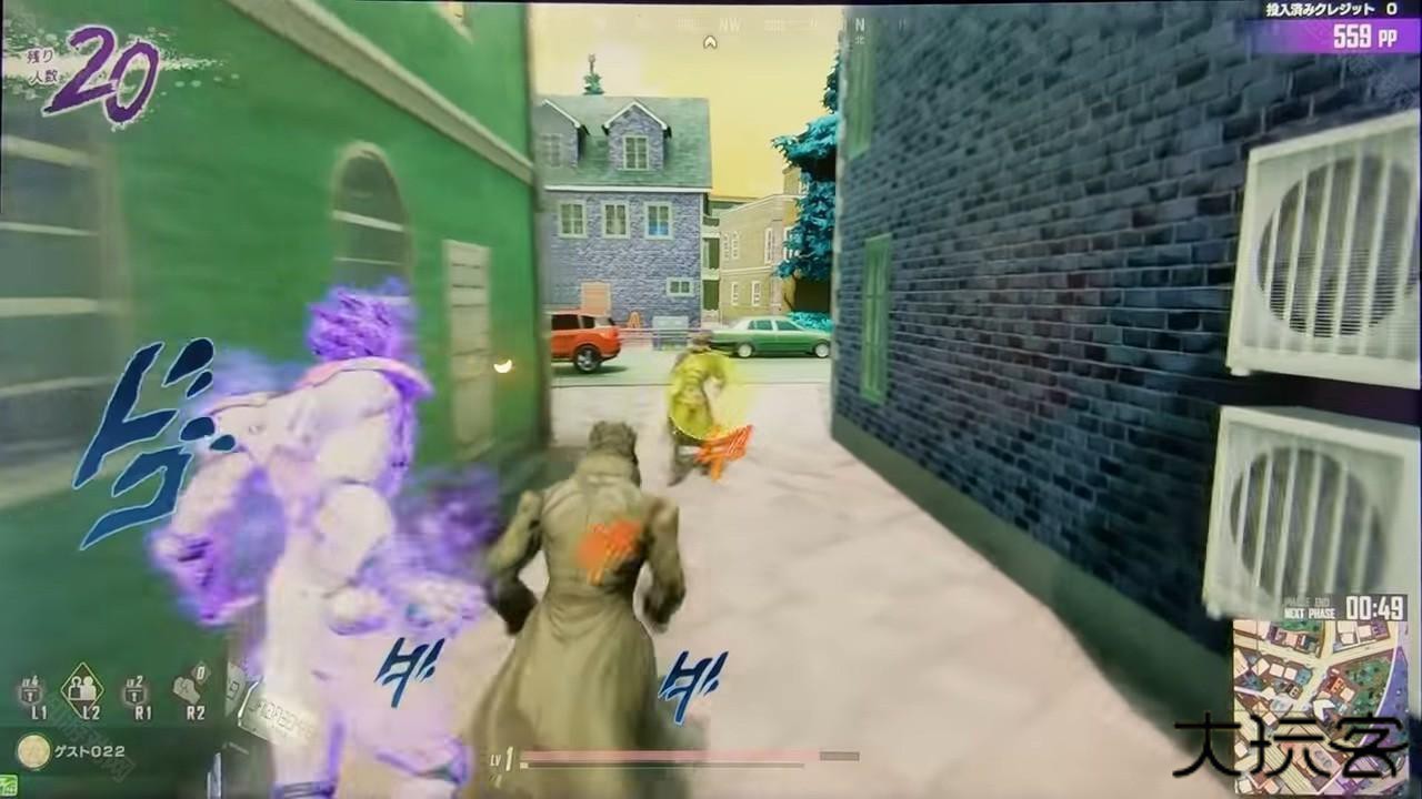 jojo吃鸡手机正版