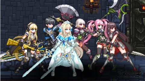 地下城与公主下载 v602