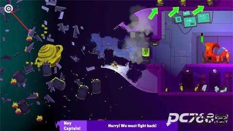 太空小队生存官方正版