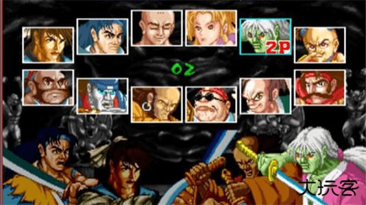 傲剑狂刀单机版