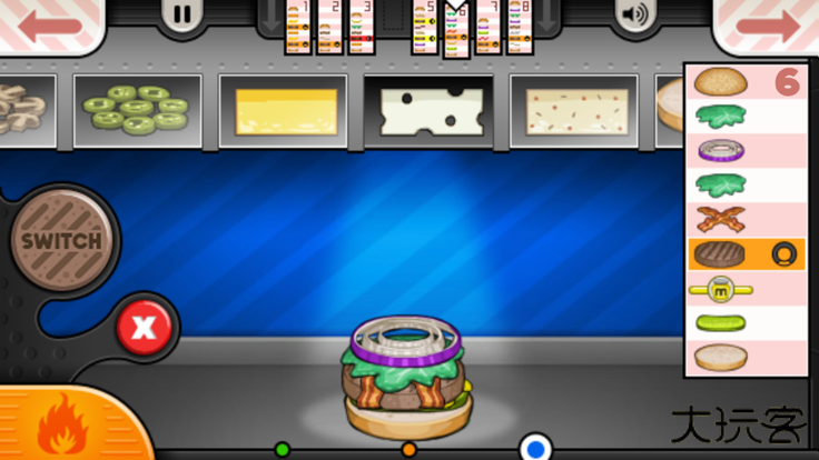 老爹汉堡店togo下载 v1.0