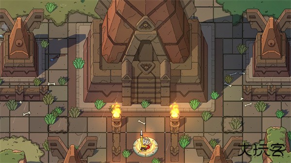 迪托之剑中文版下载 v1.1.1