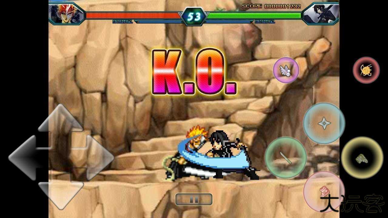 死神vs火影8.15下载 v1.3.72