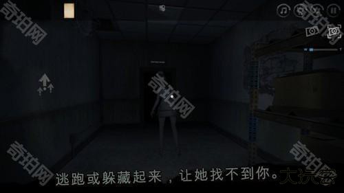 深不可测的恐惧